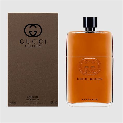 Gucci perfume for men